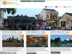Sites similar to tourtovietnam.net