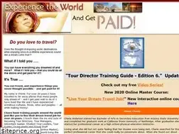 Sites similar to tourtraining.com