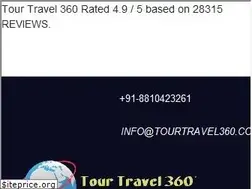 Sites similar to tourtravel360.com