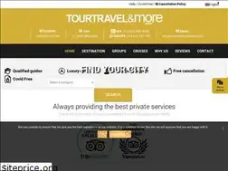 Sites similar to tourtravelandmore.com
