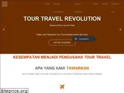 Sites similar to tourtravelrevolution.org