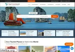 Sites similar to tourtravelworld.com