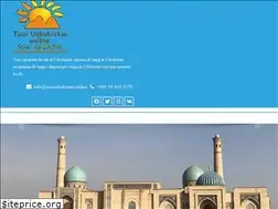 Sites similar to touruzbekistan.online