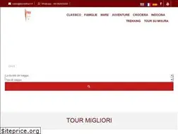 Sites similar to tourvietnam.it