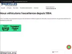 Sites similar to tourvilles.net