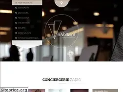 Sites similar to tourvoltaire.fr