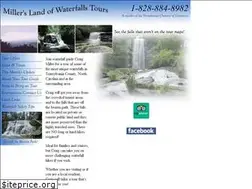 Sites similar to tourwaterfalls.com