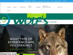 Sites similar to tourwolf.com