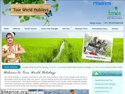 Sites similar to tourworldholidays.com