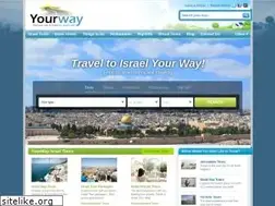 Sites similar to touryourway.com