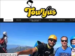 Sites similar to touryus.com