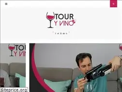 Sites similar to touryvino.com