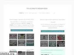 Sites similar to tous-droits-reserves.com