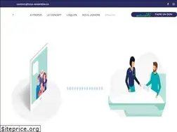 Sites similar to tous-ensemble.ca