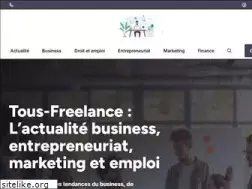 Sites similar to tous-freelance.com