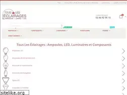 Sites similar to tous-les-eclairages.fr