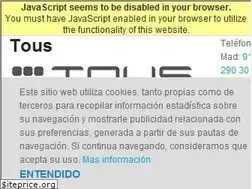 Sites similar to tous.cc