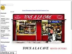 Sites similar to tousalacave.com