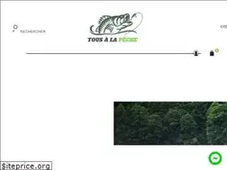Sites similar to tousalapeche.com