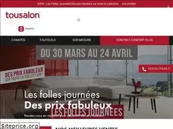 Sites similar to tousalon.fr