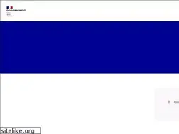 Sites similar to tousanticovid.gouv.fr