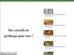 Sites similar to tousaupotager.fr