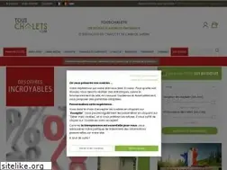 Sites similar to touschalets.com