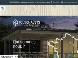 Sites similar to touschalets.eu