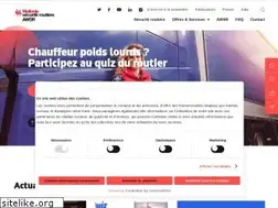 Sites similar to tousconcernes.be
