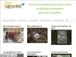 Sites similar to tousdehors.be