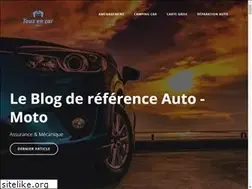 Sites similar to tousencar.com