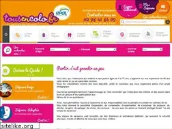 Sites similar to tousencolo.fr
