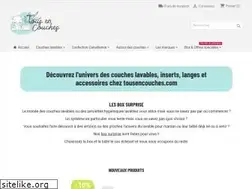 Sites similar to tousencouches.com