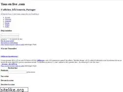 Sites similar to tousenligne.fr