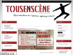 Sites similar to tousenscene.fr