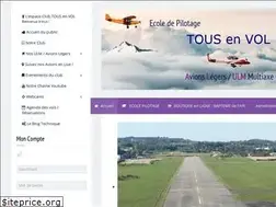 Sites similar to tousenvol.com