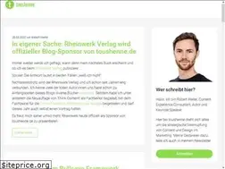 Sites similar to toushenne.de