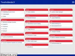 Sites similar to toushollande.fr