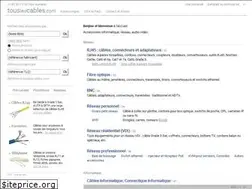 Sites similar to touslescables.com