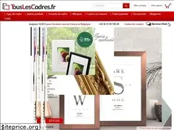 Sites similar to touslescadres.fr