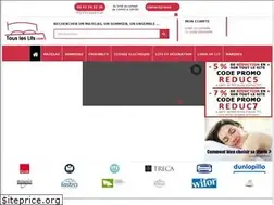 Sites similar to tousleslits.com