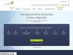 Sites similar to touslesplacements.com