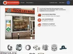 Sites similar to touslesroulements.com
