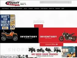 Sites similar to tousleymotorsports.com