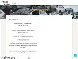 Sites similar to tousmoteurs.com