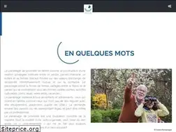 Sites similar to tousparrains.org