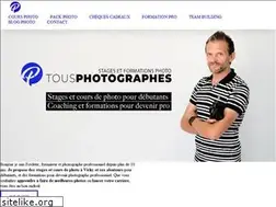 Sites similar to tousphotographes.net