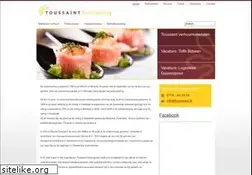 Sites similar to toussaint.nl
