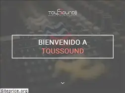 Sites similar to toussound.com
