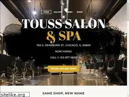 Sites similar to tousssalon.com